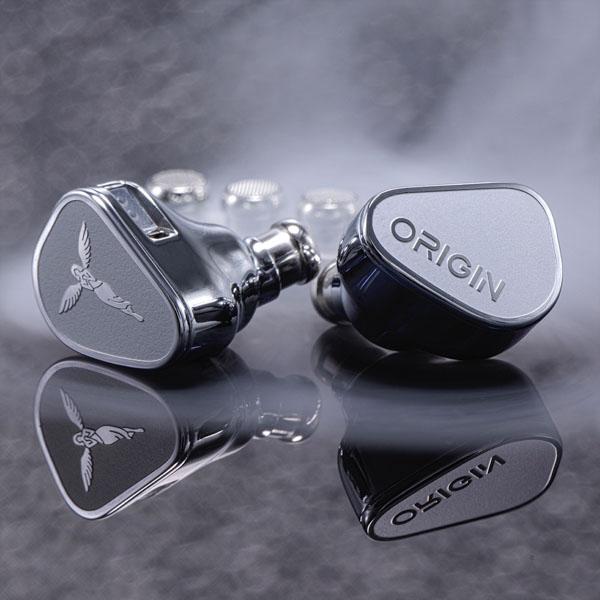 TANCHJIM ORIGIN タンジジム 有線イヤホン カナル型 耳掛け型 シュア 