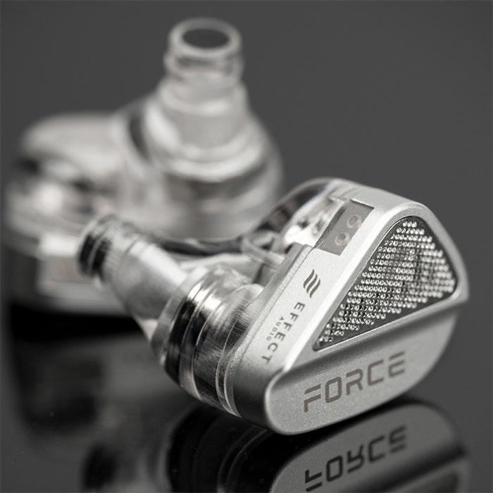 TANCHJIM TANCHJIM FORCE 有線イヤホン オープンバック構造 開放型 耳