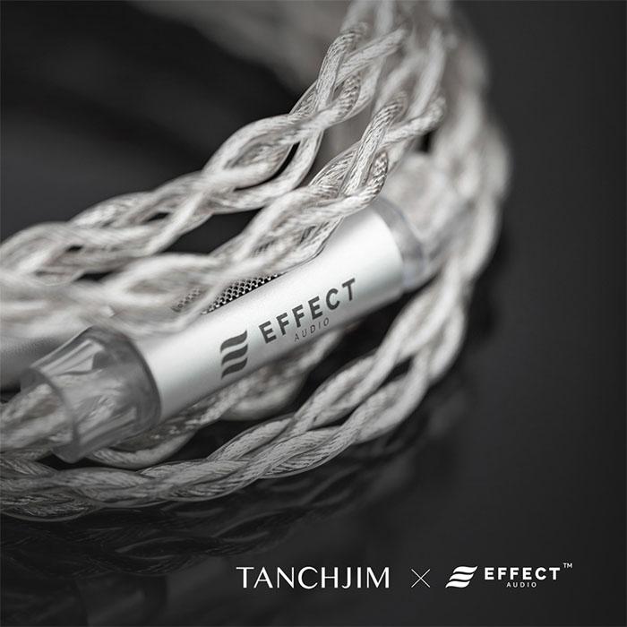 TANCHJIM TANCHJIM FORCE 有線イヤホン オープンバック構造 開放型 耳