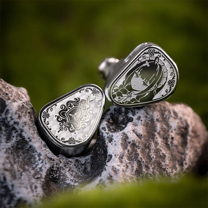 【新品未開封】TANCHJIM Origin Lost Manor　有線イヤホン TANCHJIM TANCHJIM ORIGIN LOST MANOR 有線イヤホン 限定モデル カナル