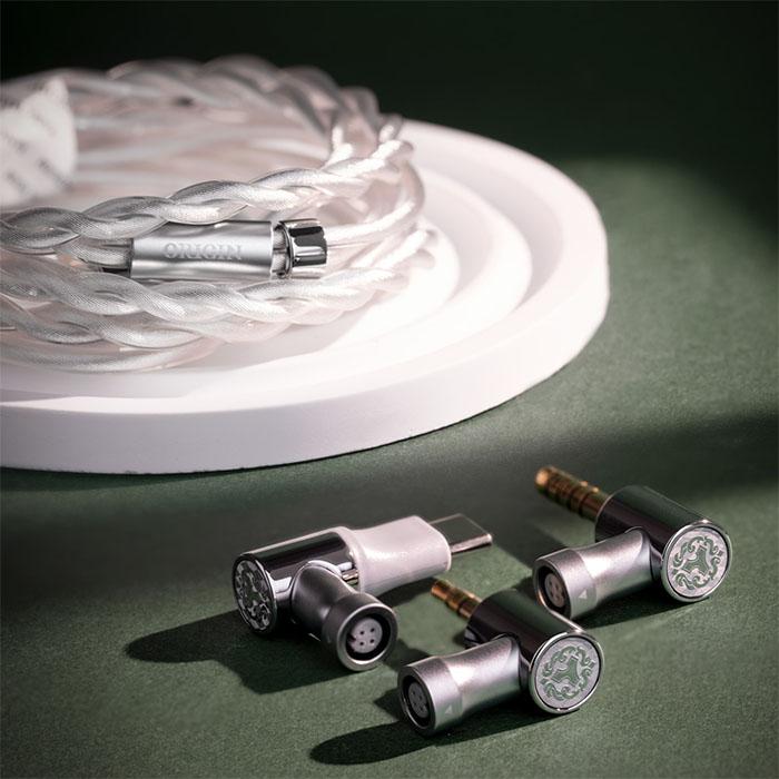 TANCHJIM TANCHJIM ORIGIN LOST MANOR 有線イヤホン 限定モデル カナル