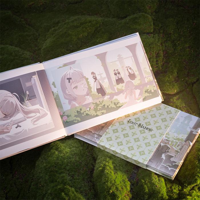 TANCHJIM TANCHJIM ORIGIN LOST MANOR 有線イヤホン 限定モデル カナル