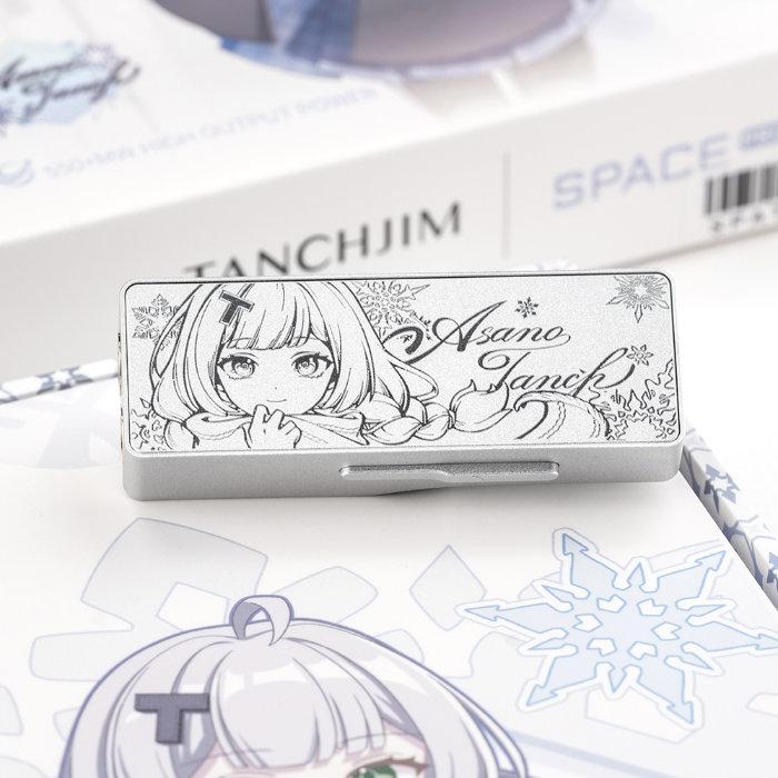 TANCHJIM TANCHJIM SPACE PRO【浅野てんきモデル】ポータブルDACアンプ