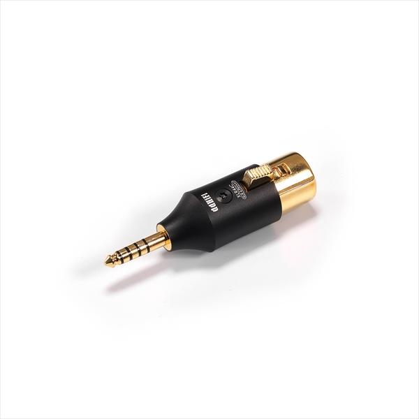 ddHiFi ディーディーハイファイ XLR44C (XLR 4pin to 4.4mm バランス