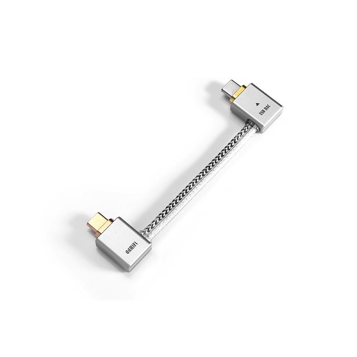 ddHiFi TC09L USB-C TO OTG ケーブル : eイヤホン Yahoo!ショッピング