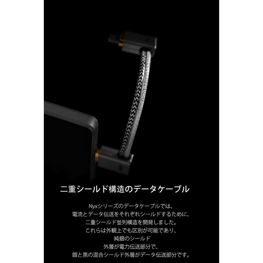 ddHiFi TC09L USB-C TO OTG ケーブル : eイヤホン Yahoo!ショッピング