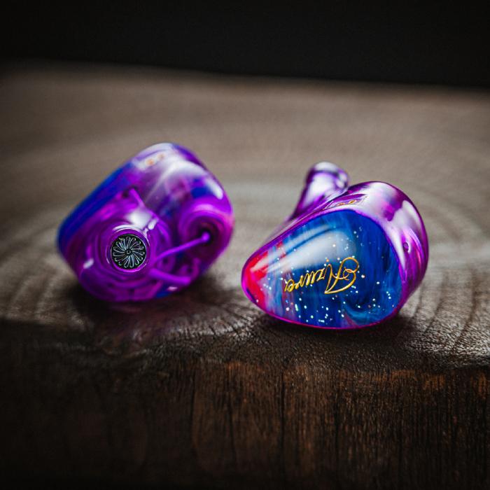 Beep Audio Azure 有線イヤホン カナル型 耳掛け式 リケーブル対応