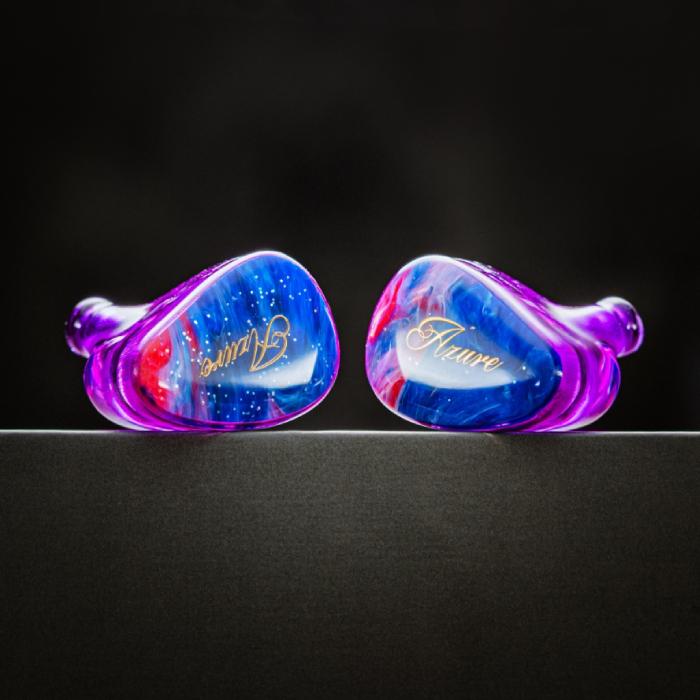 BEEPAUDIO カナル型有線イヤホン Azure BEEPAUDIO カナル型イヤホン