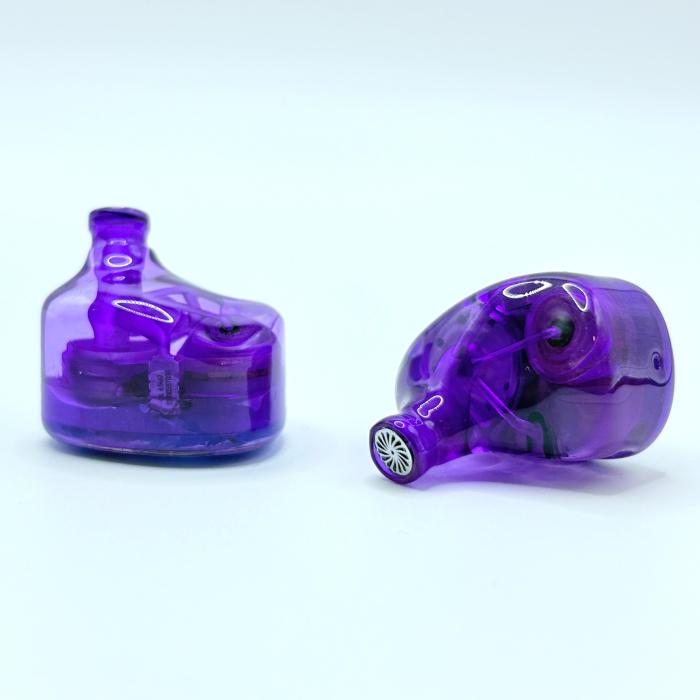 Beep Audio Azure 有線イヤホン カナル型 耳掛け式 リケーブル対応