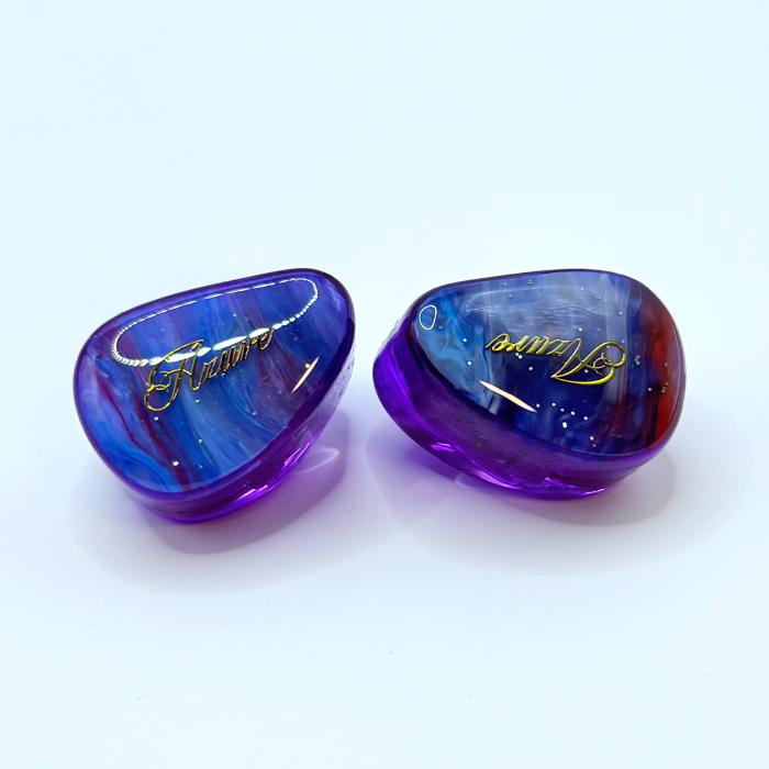 Beep Audio Azure 有線イヤホン カナル型 耳掛け式 リケーブル対応