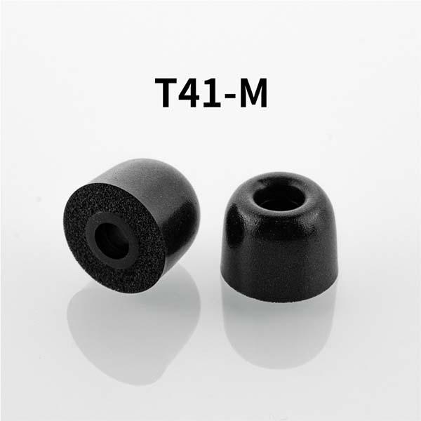 水月雨（MOONDROP） MIS-Tip T41 （Mサイズ 1ペア） イヤーピース イヤーチップ｜e-earphone