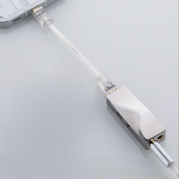 水月雨 (MOONDROP) ムーンドロップ MOONRIVER2-Ti ヘッドホンアンプ