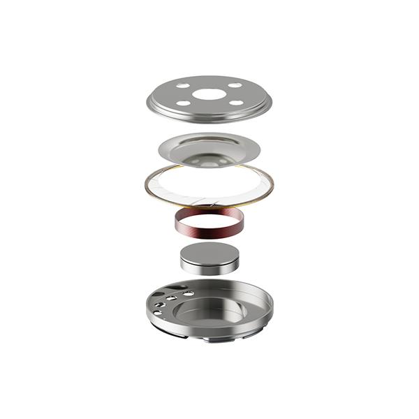 水月雨 (MOONDROP) ムーンドロップ SPACE TRAVEL ワイヤレスイヤホン