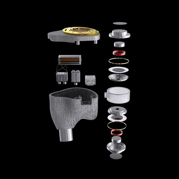 【美品】水月雨 Moondrop Solis2 ASCII.jp：純銀の筐体で40万円超の高級機！ 水月雨の