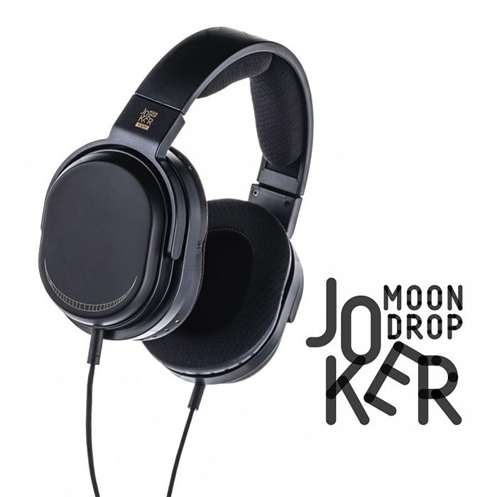 水月雨 (MOONDROP) ムーンドロップ モニターヘッドホン Joker 水月雨 (MOONDROP) ムーンドロップ モニターヘッドホン Joker
