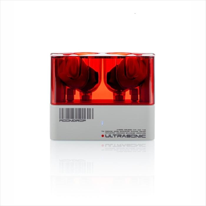 水月雨 (MOONDROP) Ultrasonic ワイヤレスイヤホン Bluetooth 水月雨 (MOONDROP) Ultrasonic ワイヤレスイヤホン Bluetooth