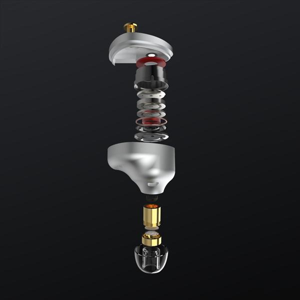 水月雨 (MOONDROP) ムーンドロップ Aria 2 有線イヤホン 3.5mm 水月雨 (MOONDROP) ムーンドロップ Aria 2 有線イヤホン 3.5mm