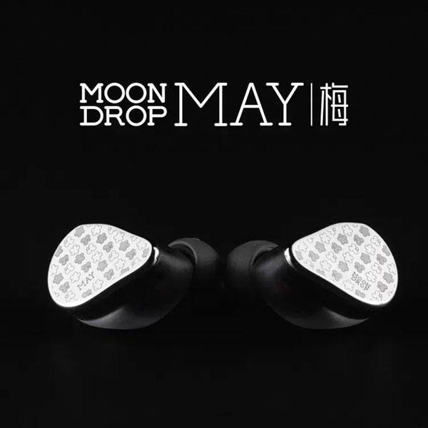 水月雨 (MOONDROP) ムーンドロップ 梅 - MAY 有線イヤホン 有線 水月雨 (MOONDROP) ムーンドロップ 梅 - MAY 有線イヤホン 有線