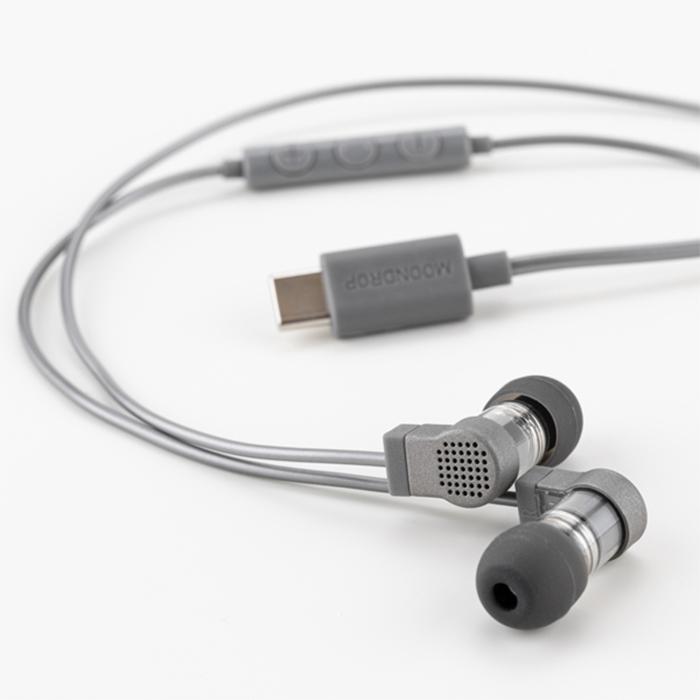 水月雨 (MOONDROP) ムーンドロップ Quark 2 有線イヤホン Type-C 水月雨 (MOONDROP) ムーンドロップ Quark 2 有線イヤホン Type-C