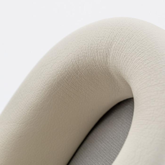 水月雨 (MOONDROP) EDGE ホワイト ワイヤレスヘッドホン ヘッドホン