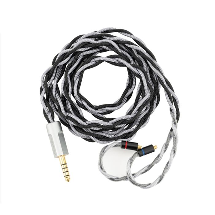 水月雨 Atami MMCXケーブル4.4mm MOONDROP 水月雨 (MOONDROP) 熱海 - Atami 4.4mm (MMCX) イヤホンケーブル リ