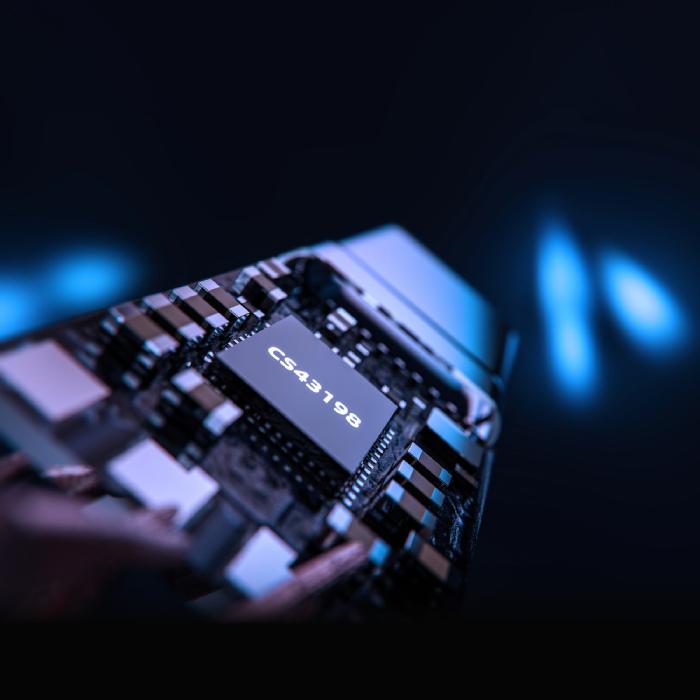 水月雨 (MOONDROP) FreeDSP Pro イヤホンケーブル リケーブル CIEM