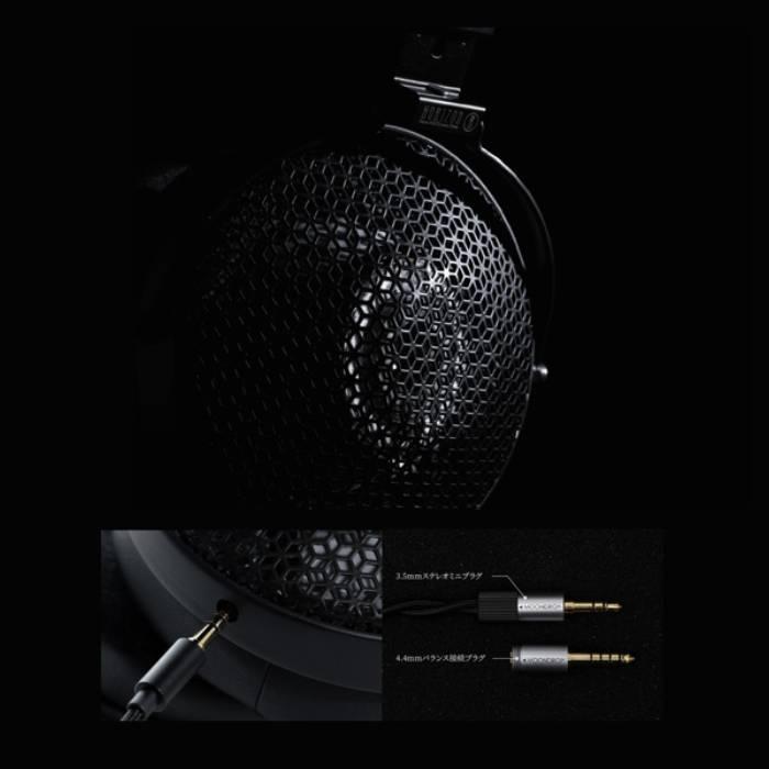 水月雨 (MOONDROP) 水平線 - HORIZON 有線ヘッドホン ヘッドホン