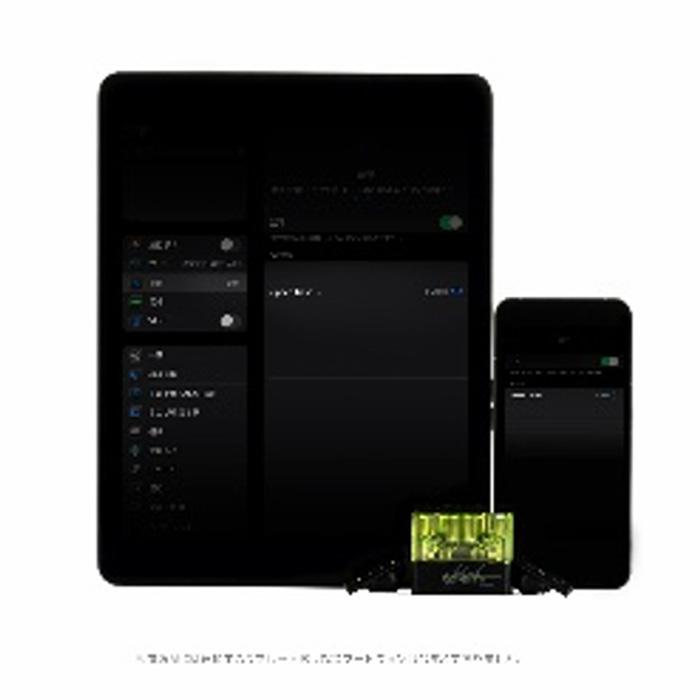 水月雨 (MOONDROP) SPACE TRAVEL 2 グリーン ワイヤレスイヤホン