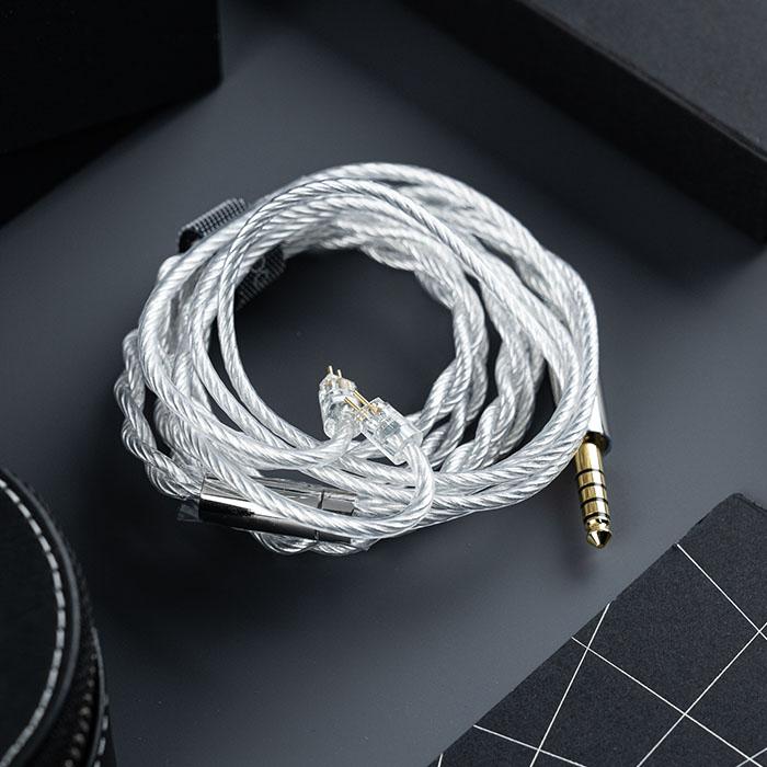 水月雨 (MOONDROP) Kadenz e☆earphone x MOONDROP 有線イヤホン