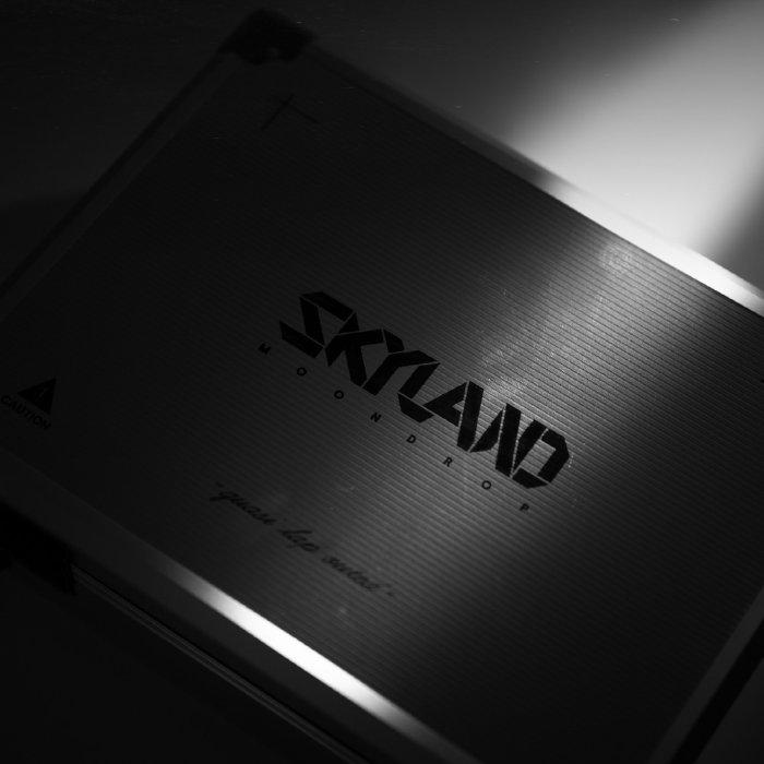 水月雨 （MOONDROP）SKYLAND 有線ヘッドホン フラグシップ 開放型 平面