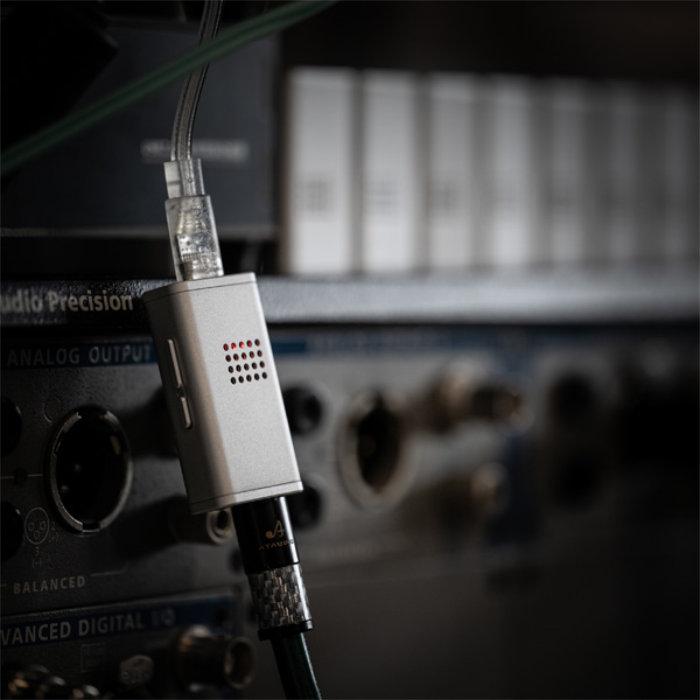 水月雨 (MOONDROP) 破暁2- DAWN PRO2 ポータブルDACアンプ 3.5mm 4.4mm