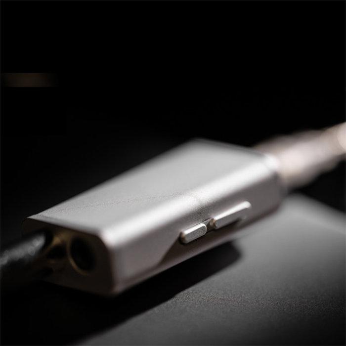 水月雨 (MOONDROP) 破暁2- DAWN PRO2 ポータブルDACアンプ 3.5mm 4.4mm