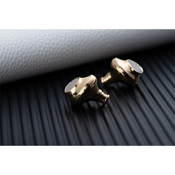 (お取り寄せ)TinHiFi 有線イヤホン P2Plus Commemorative Editionの画像