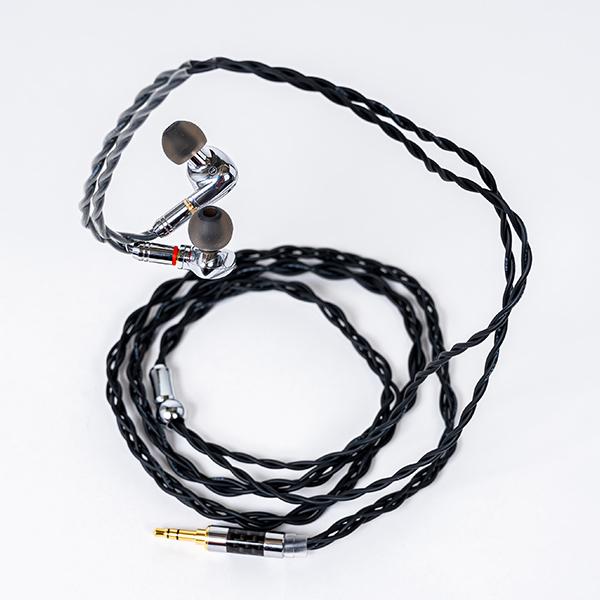 (お取り寄せ 納期:未定) TinHiFi 有線イヤホン P1Plus Commemorative Edition