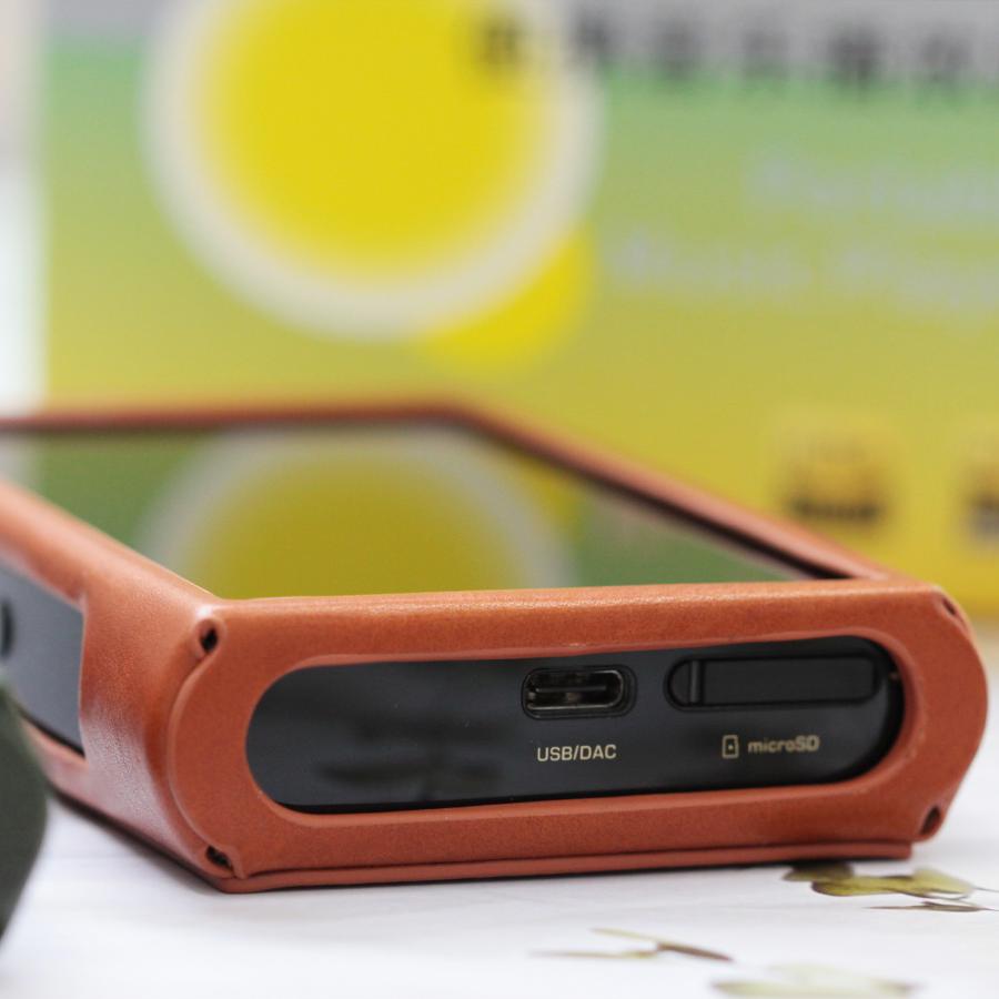 ボトムを作り続け40年 SHANLING シャンリン M3 Ultra 純正ケース付き