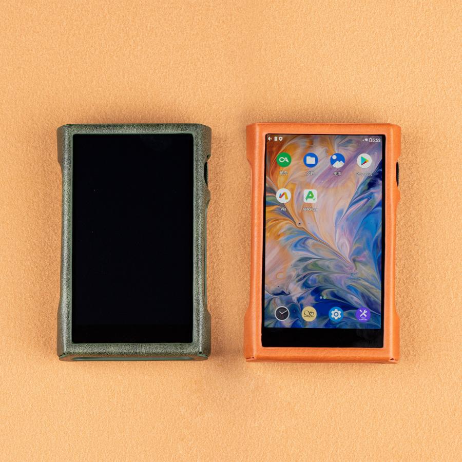 ボトムを作り続け40年 SHANLING シャンリン M3 Ultra 純正ケース付き