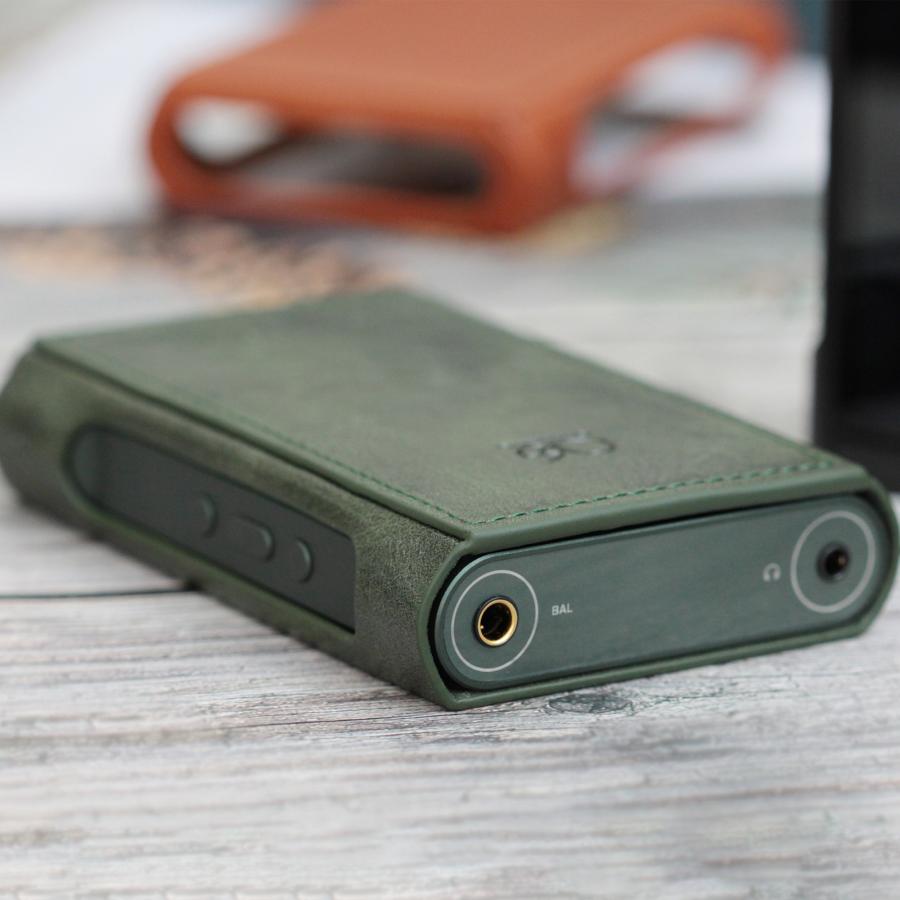 ボトムを作り続け40年 SHANLING シャンリン M3 Ultra 純正ケース付き