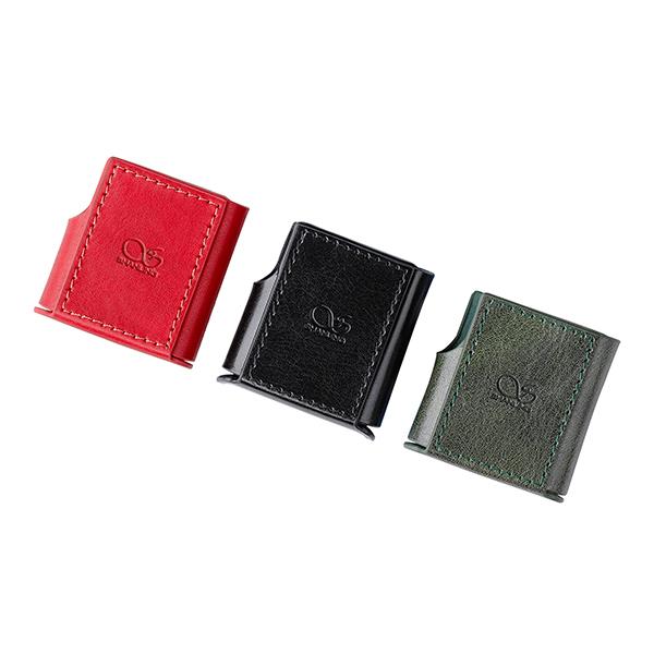 ほぼ新品 shanling m0pro レザーケース＆クリップケース付き