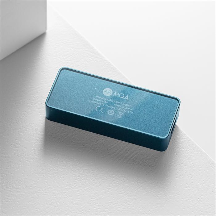 SHANLING UA4 Blue ヘッドホンアンプ DAC アンプ スティック型