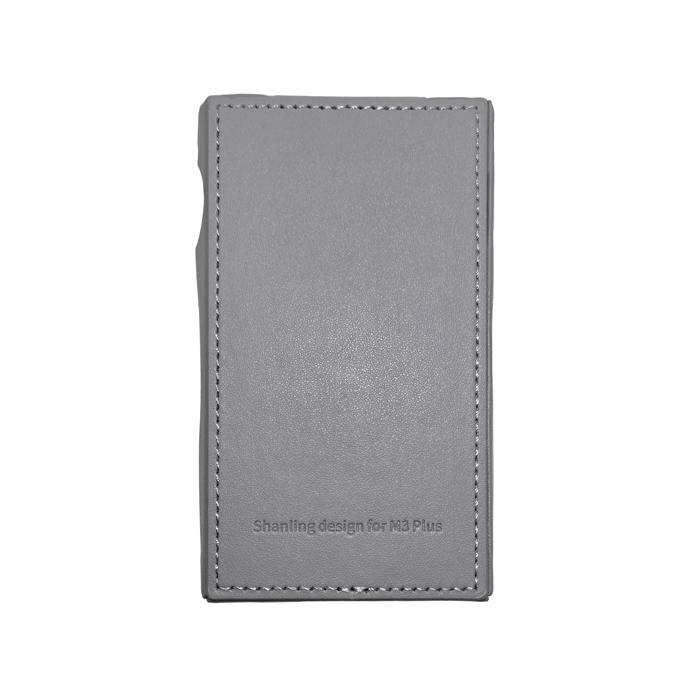 SHANLING SHANLING M3 Plus Case Gray プレーヤーケース レザーケース