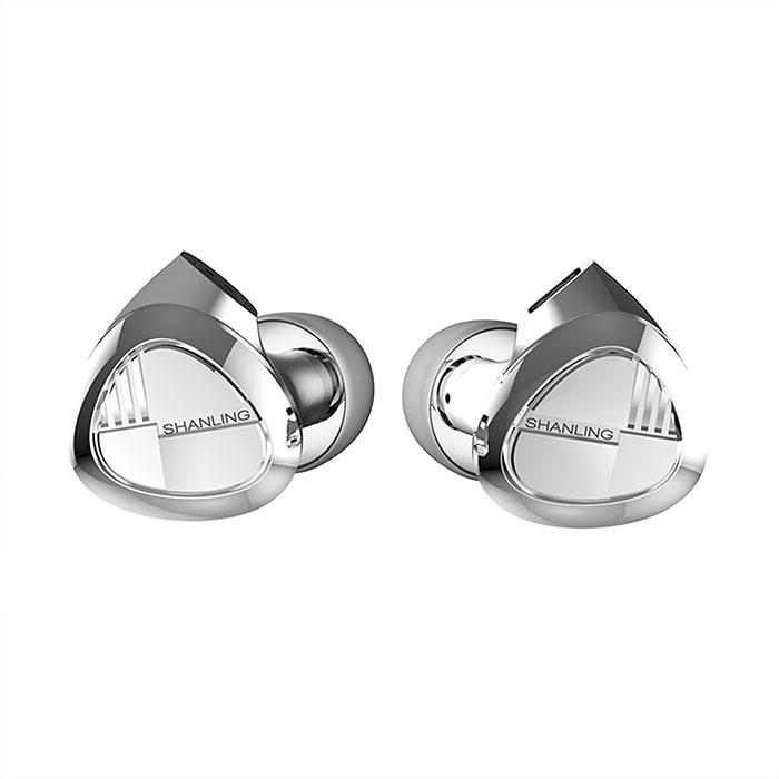 SHANLING SHANLING SONO S Silver 有線イヤホン イヤホン 有線 カナル