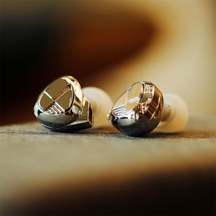 SHANLING SHANLING SONO S Silver 有線イヤホン イヤホン 有線 カナル