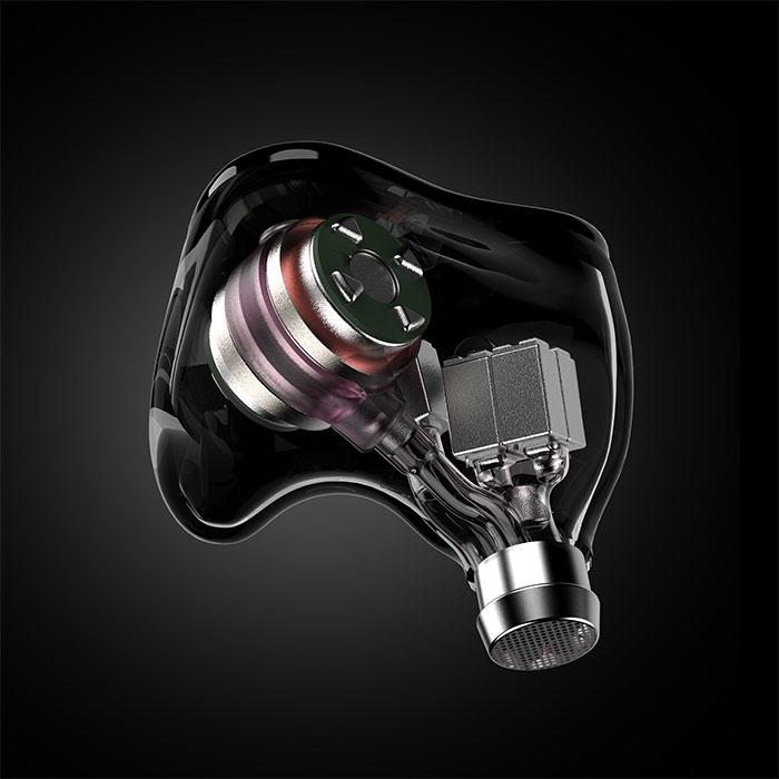 イヤホン SHANLING Regal GREEN Shanling Regal Green｜新品通販フジヤエービック