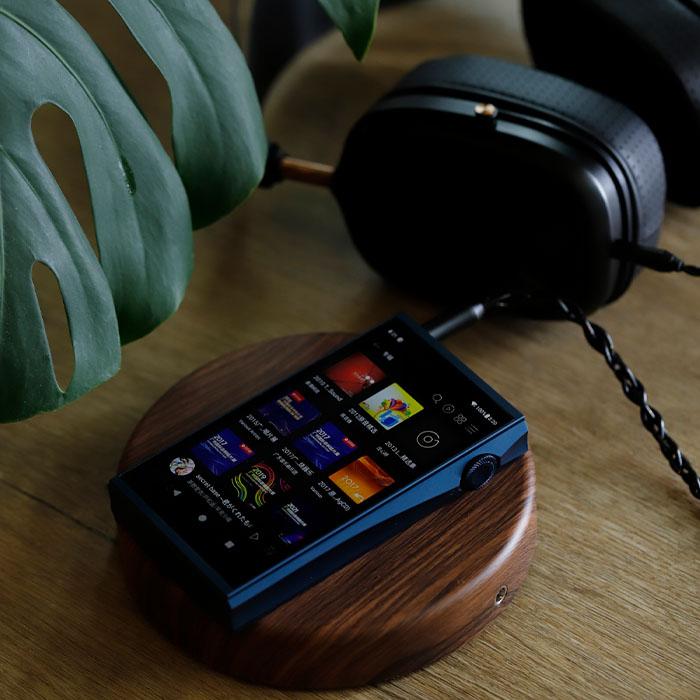 SHANLING SHANLING M7T Gray デジタルオーディオプレイヤー DAP