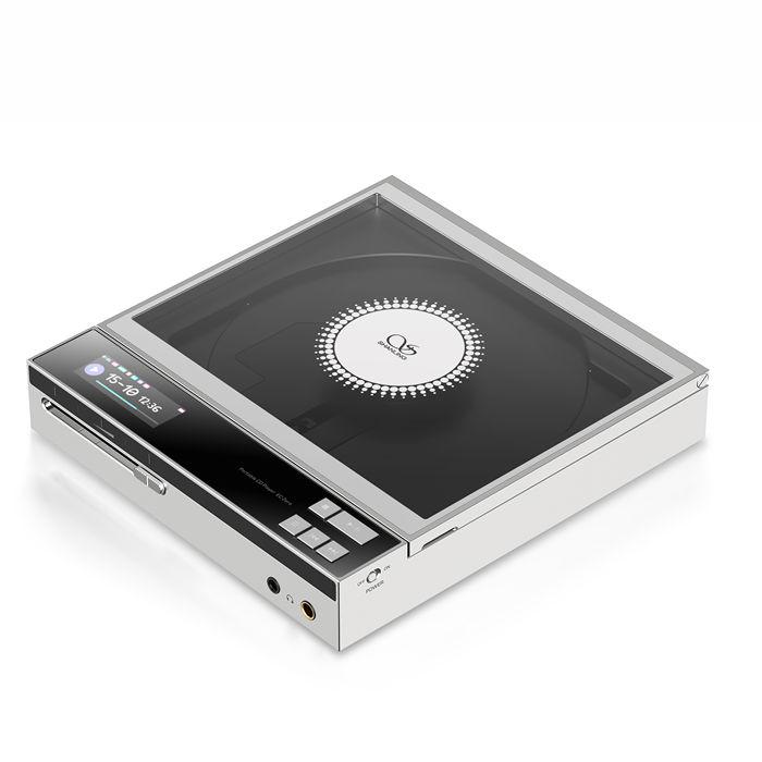 SHANLING SHANLING EC Zero CDプレイヤー DAC搭載 ハイレゾ 3.5mm 4.4