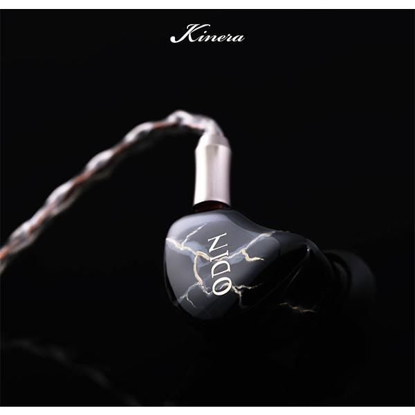 KINERA (お取り寄せ:納期未定)Kinera Imperial 有線イヤホン ODIN : e 