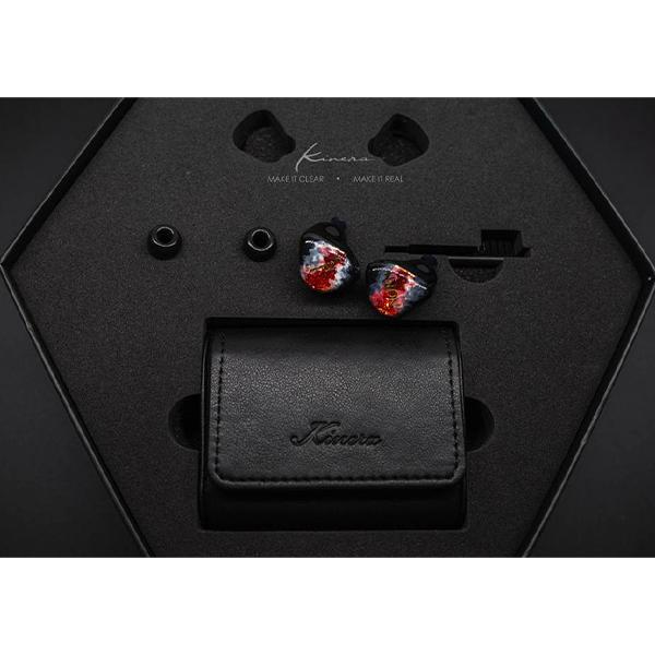(お取り寄せ 納期:未定) 有線 イヤホン Kinera Imperial  NORN カナル型 ケーブル着脱式 リケーブルの画像