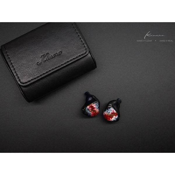 (お取り寄せ 納期:未定) 有線 イヤホン Kinera Imperial  NORN カナル型 ケーブル着脱式 リケーブルの画像