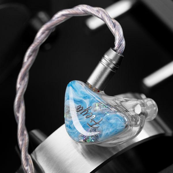 KINERA Freya 2.0 LTD キネラ カナル型 イヤホン 有線 リケーブル対応