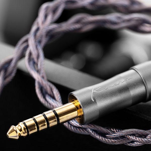 KINERA Freya 2.0 LTD キネラ カナル型 イヤホン 有線 リケーブル対応